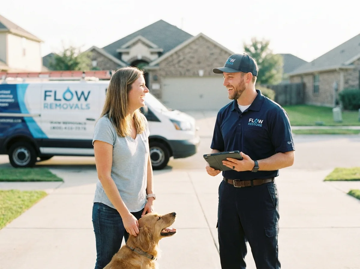 Water Removal Union, OR FAQs